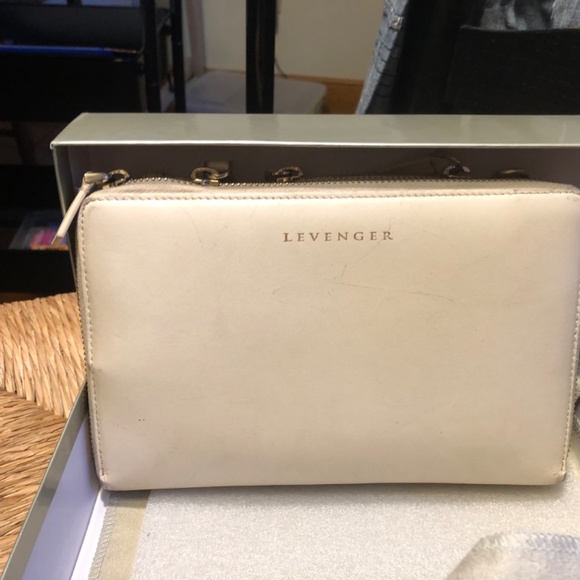 Levenger Bags Levenger Carrie Convertable Clutch Poshmark